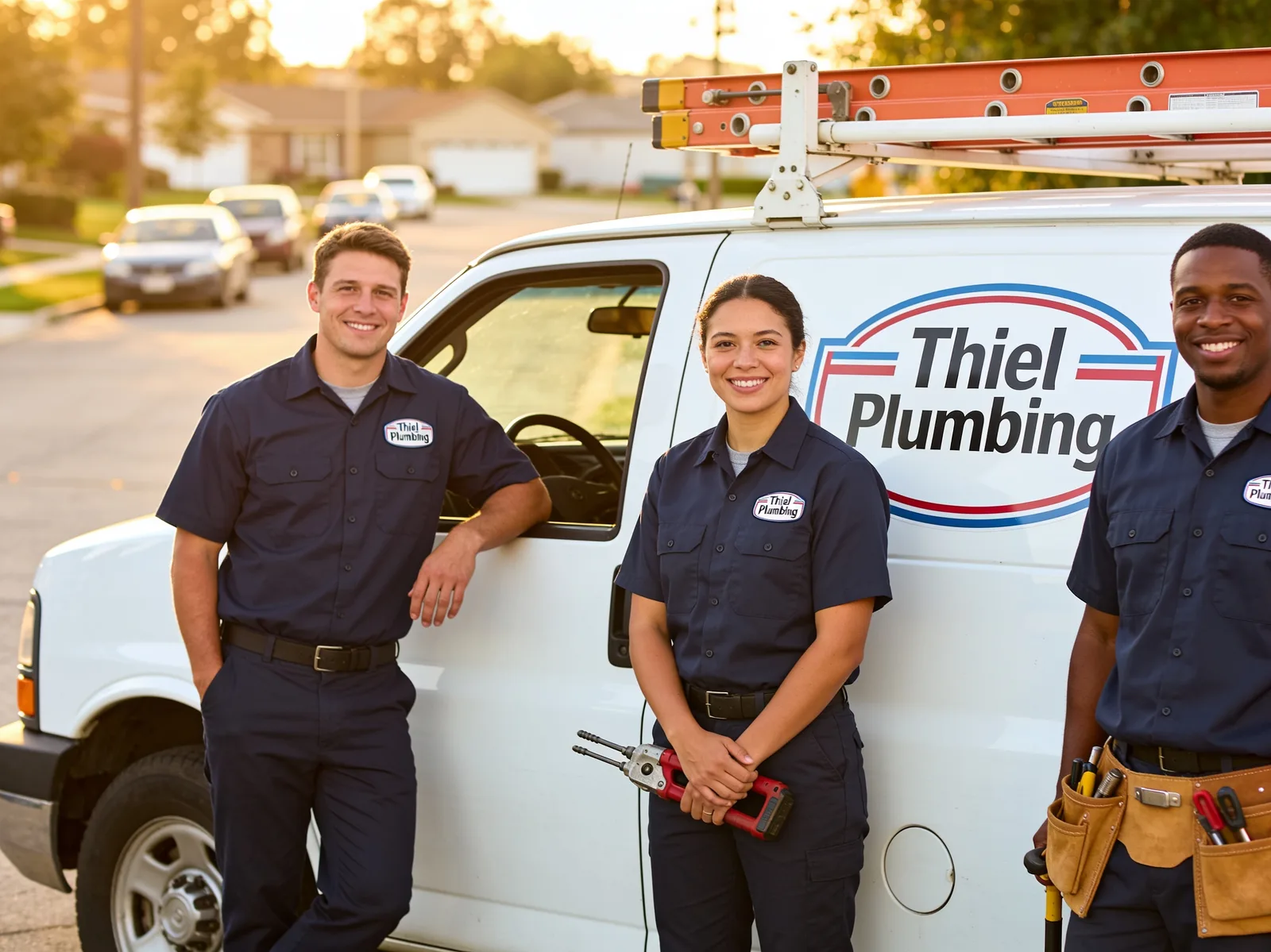 Plumber company in Chilo, OH